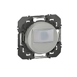 [32611] INTERRUPTEUR AUTOMATIQUE DOOXIE 2 FILS SANS NEUTRE FINITION ALU