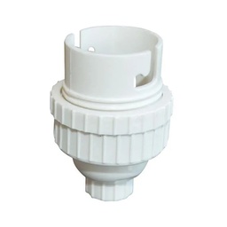 [32694] DOUILLE PLASTIQUE B22