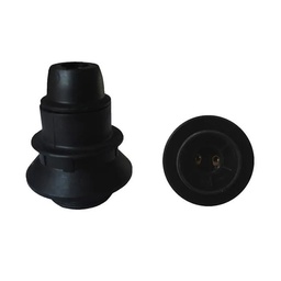 [32708] E14 THERMOPLASTIQUE 1 BAGUE NOIR