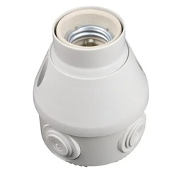 [32720] DOUILLE ORIENTABLE ETANCHE E27
