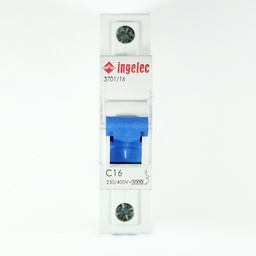 [32733] DISJONCTEUR UNIP 20A-3KA REF. 3701/20 INGELEC