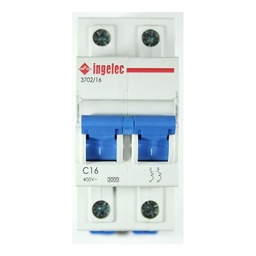 [32736] DISJONCTEUR BIP16A-3KA REF. 3702/16 INGELEC