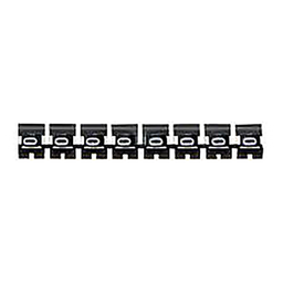 [32768] MEMOCAB REPERE CHIFFRES SUR FOND NOIR N 0