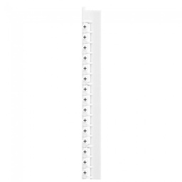 [32799] MEMOCAB CONVENTIONNEL SUR FOND BLANC COUL NOIR -+-