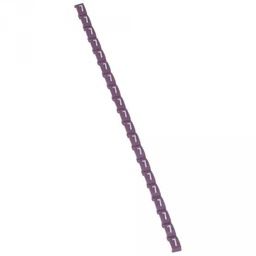 [32810] REPERAGE DUPLIX 7 ET VIOLET