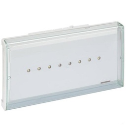 [30407] BAES D EVACUATION A LED 45LM-1H 1,2W