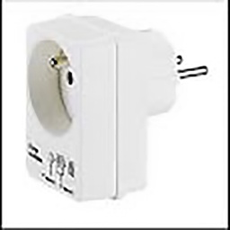 [35011] FICHE 2P+T MULTIPLE AV/PROTECTION 16A