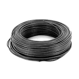 [32980] FIL RIGIDE HO7-VR 10MM2 NOIR ML