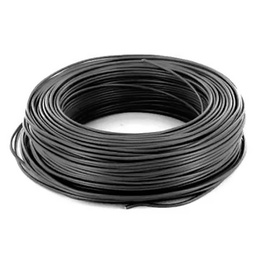 [33029] FIL SOUPLE HO7-VK 25MM2 NOIR ML