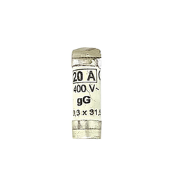[33039] FUSIBLE DOMESTIQUE GG 8,5X23 2A 6KA