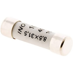 [33041] 3 FUSIBLES CERAMIQUE 8,5X23 - 10A SANS VOYANT NF
