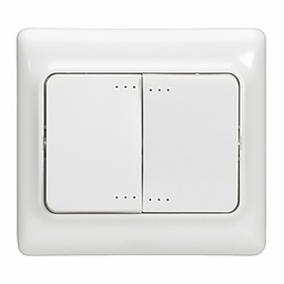 [33116] APPAREILLAGE INTER DA ENCASTRE BLANC KAPTIKA 782102 LEGRAND