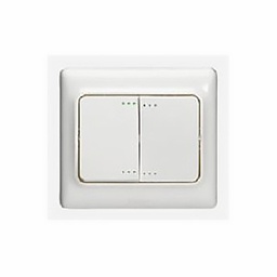 [33120] APPAREILLAGE INTER DVV ENCASTRE BLANC KAPTIKA 782129 LEGRAND