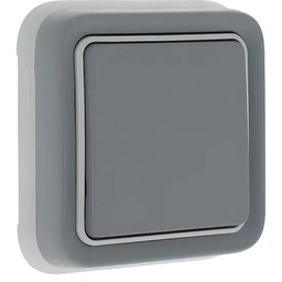 [35126] INTERRUPTEUR VA ET VIENT D,A PLEXO GRIS