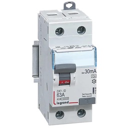 [33143] INTERUPTEUR DIFFERENTIEL BIP 63A 30MA TYPE A