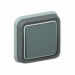 [33154] APPAREILLAGE INTER SA ENCASTRE ETANCHE IP55 IK07 GRIS PLEXO 69681 LEGRAND
