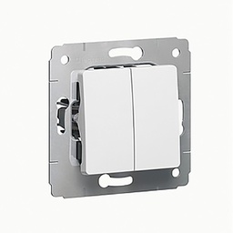 [33158] CARIVA MECAN. INTER DVV ENCASTRE BLANC - LEGRAND
