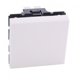 [33160] MOSAIC _INTER VV 2MOD 10AX BLANC