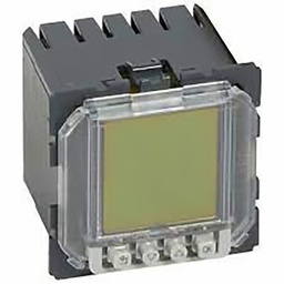 [33163] INTERRUPTEUR HORAIRE PROGRAMMABLE CELIANE 230V 50/60HZ 2300W