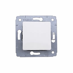 [33166] CARIVA MECAN. INTER SA ENCASTRE BLANC - LEGRAND