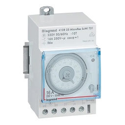 [33194] INTERRUPTEUR HORS CADRAN 16A 250V JR LEX