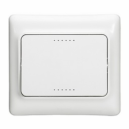 [33196] APPAREILLAGE INTER SA ENCASTRE BLANC KAPTIKA 782100 LEGRAND