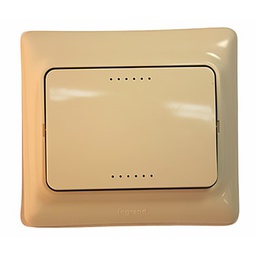 [33198] APPAREILLAGE INTER SA ENCASTRE IVOIRE KAPTIKA 782130 LEGRAND