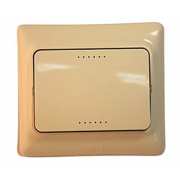 [33199] APPAREILLAGE INTER SA L ENCASTRE IVOIRE KAPTIKA 782131 LEGRAND