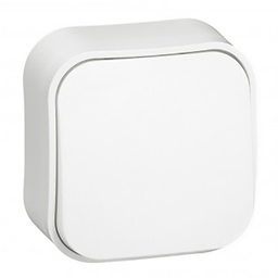[33211] APPAREILLAGE INTER VV APPARENT BLANC FORIX 782404 LEGRAND