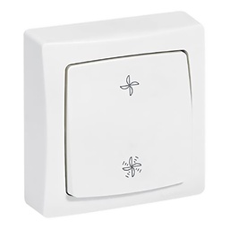 [33268] COMMANDE POUR VMC APPAREILLAGE SAILLIE - BLANC