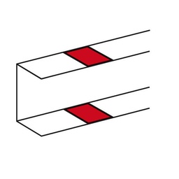 [33318] JOINT DE CORPS POUR GOULOTTE 35X80 10691 LEGRAND