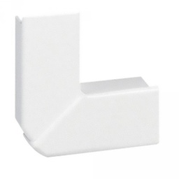 [33332] ANGLE PLAT POUR MOULURE 20X12,5 VARIABLE 30223 LEGRAND