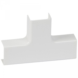 [33333] DERIVATION T POUR MOULURE 20X12,5 FIXE 30224 LEGRAND