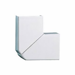 [33335] ANGLE PLAT POUR MOULURE 40X20 VARIABLE 30283 LEGRAND