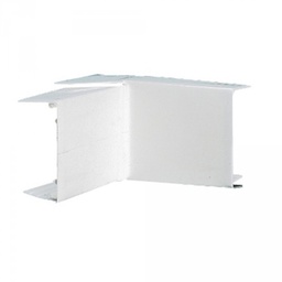 [33346] ANGLE INTERIEUR EXTERIEUR POUR MOULURE 32X16 VARIABLE 33325 LEGRAND