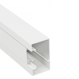 [33367] GOULOTTE CLIPPAGE DIRECT 85X50X2M 1 COMPARTIMENT (SANS SUPPORT) 638020 LEGRAND
