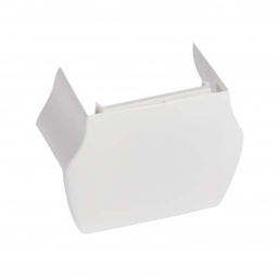 [33370] DERIVATION PLANE POUR GOULOTTE 85X50 638024 LEGRAND