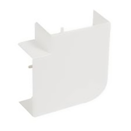 [33375] ANGLE PLAT POUR GOULOTTE 100X50 FIXE 638033 LEGRAND