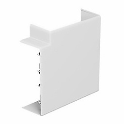 [33381] ANGLE PLAT POUR GOULOTTE 130X50 FIXE 638043 LEGRAND