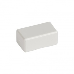 [33389] MOULURE 20X12MM - EMBOUT