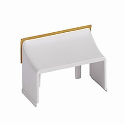 [33398] ADAPTATEUR POUR MOULURE 32X16 D APPAREILLAGE FORIX 638147 LEGRAND