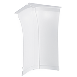 [33407] ANGLE INTER 82X12.5 BLANC