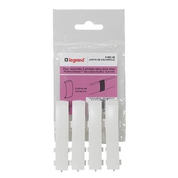 [33415] JOINT COUVER 82X12.5 BLANC