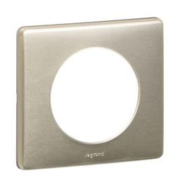[33462] PLAQUE 1 P CELIANE TITANE