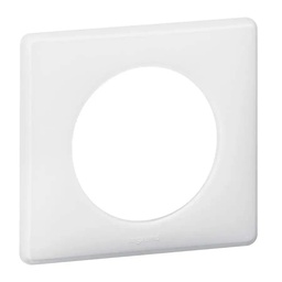 [35195] PLAQUE 1P BLANC YESTERDAY