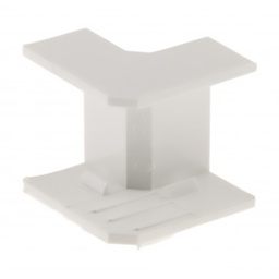 [33469] 2 ANGLES INTERIEURS 20X10 BLANC