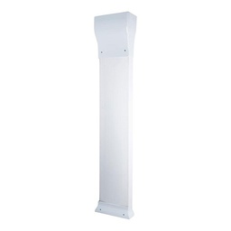 [33481] GOULOTTE GTL 255X60MM 2X1,30M+GRAND+PETIT CORNET BLANC