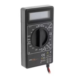 [33506] MULTIMETRE DIGITAL 7 FONCTIONS