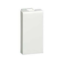 [33527] MOSAIC _OBTURATEUR 1MOD - BLANC