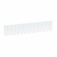 [33533] TABLEAU ELECTRIQUE OBTURATEUR 13MOD BLANC 001662 LEGRAND